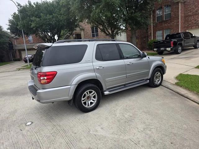 2004 Toyota Sequoia SR5 V8