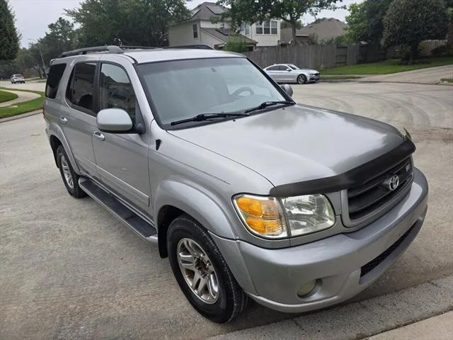 2004 Toyota Sequoia SR5 V8