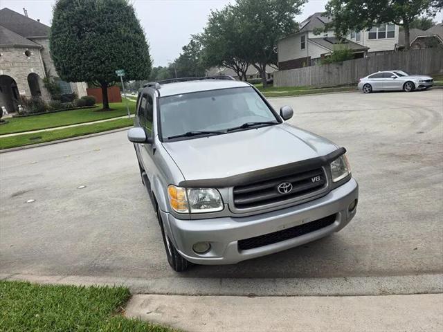 2004 Toyota Sequoia SR5 V8
