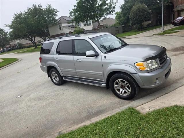 2004 Toyota Sequoia SR5 V8
