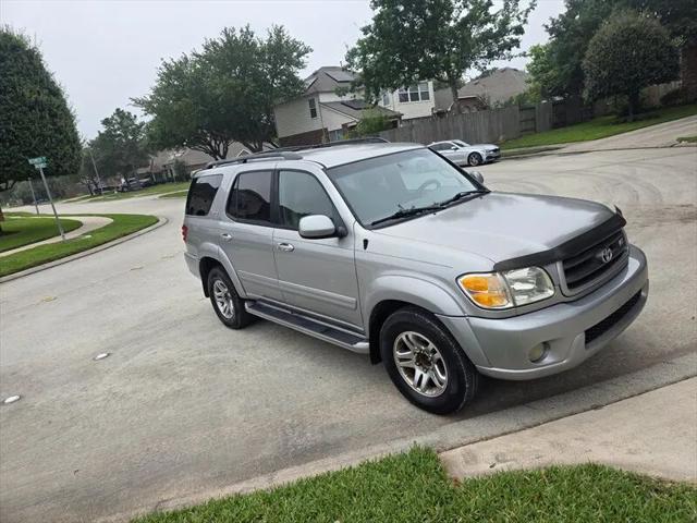 2004 Toyota Sequoia SR5 V8