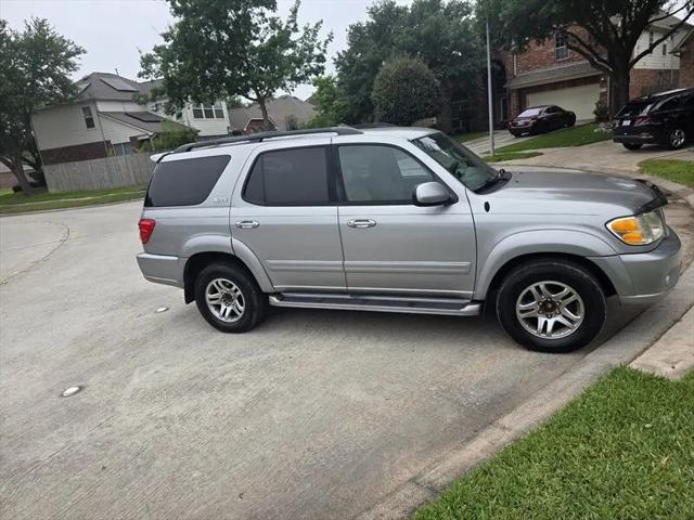 2004 Toyota Sequoia SR5 V8