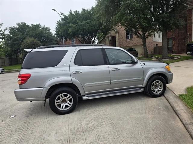 2004 Toyota Sequoia SR5 V8