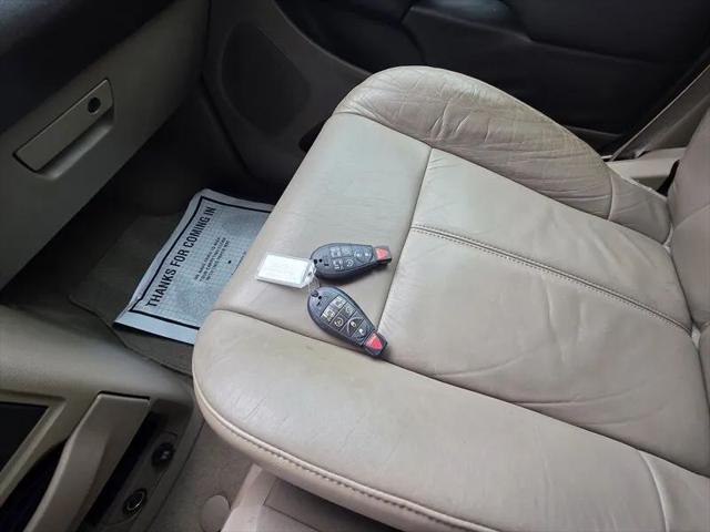 2013 Chrysler Town & Country Limited