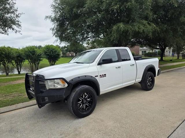 2016 Ram 1500 Big Horn