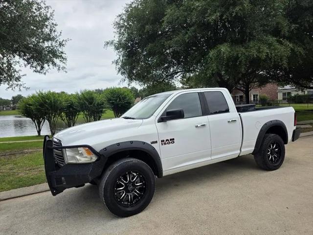 2016 Ram 1500 Big Horn