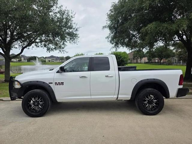 2016 Ram 1500 Big Horn