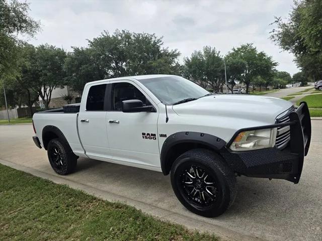 2016 Ram 1500 Big Horn