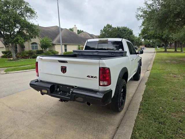 2016 Ram 1500 Big Horn
