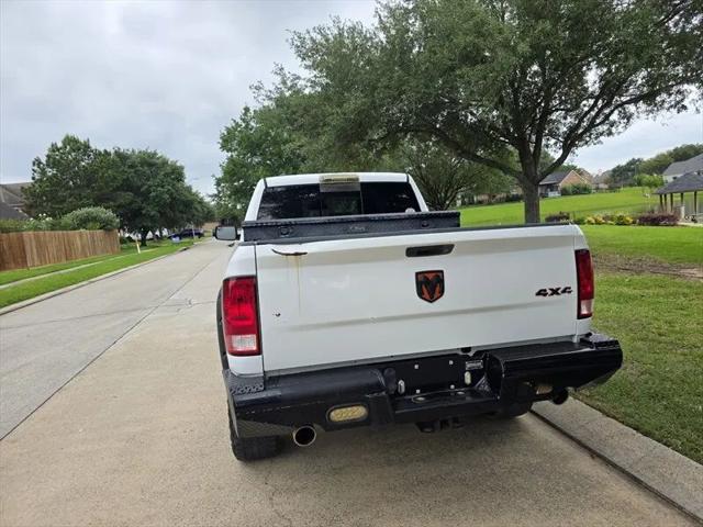 2016 Ram 1500 Big Horn