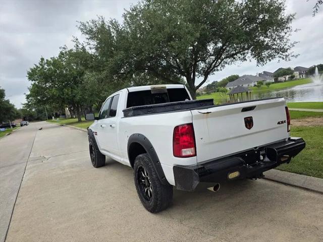 2016 Ram 1500 Big Horn