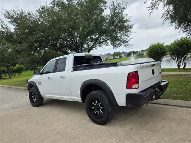 2016 Ram 1500 Big Horn