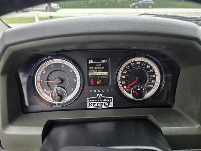2016 Ram 1500 Big Horn