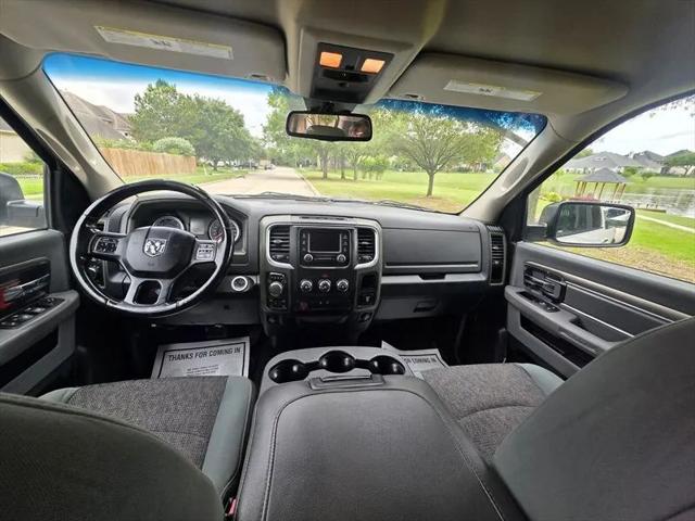 2016 Ram 1500 Big Horn