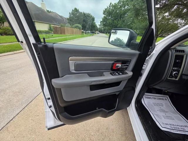 2016 Ram 1500 Big Horn