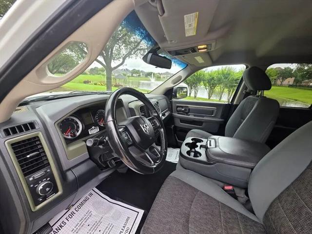 2016 Ram 1500 Big Horn