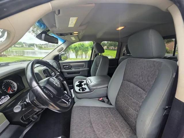 2016 Ram 1500 Big Horn