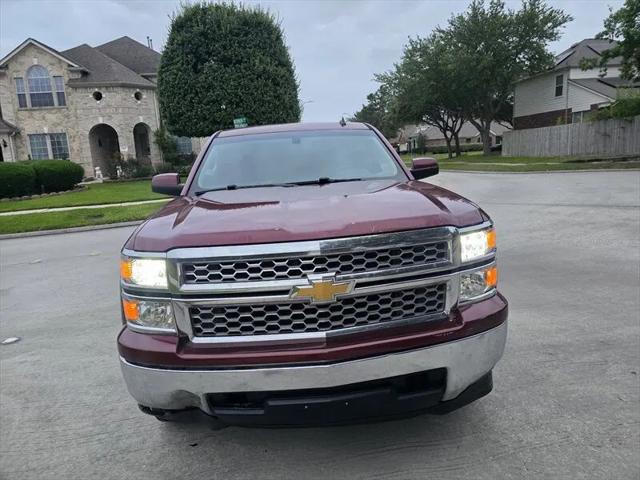 2014 Chevrolet Silverado 1500 1LT for sale in Houston, TX