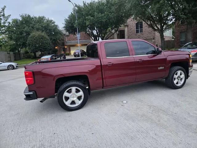 2014 Chevrolet Silverado 1500 1LT