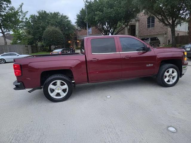 2014 Chevrolet Silverado 1500 1LT