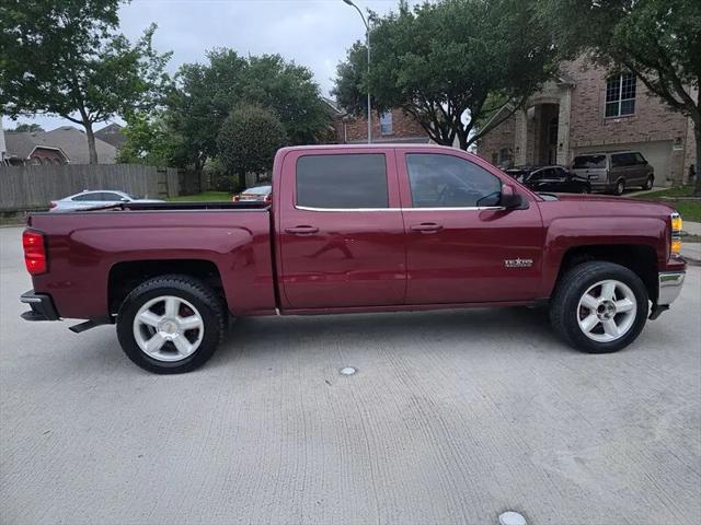 2014 Chevrolet Silverado 1500 1LT