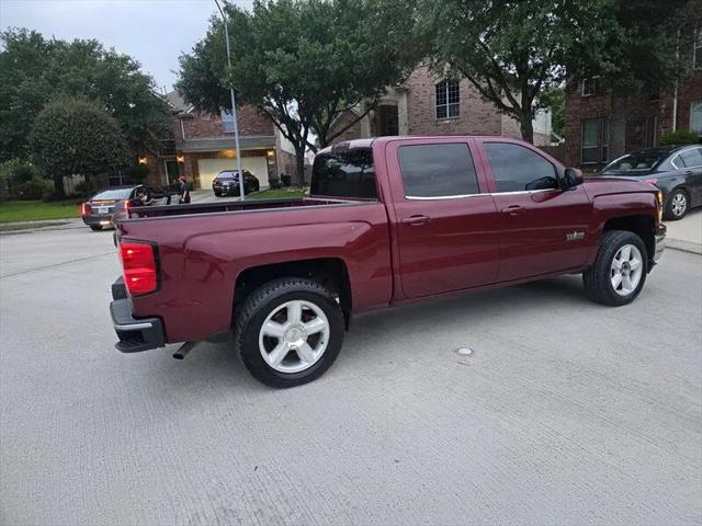 2014 Chevrolet Silverado 1500 1LT
