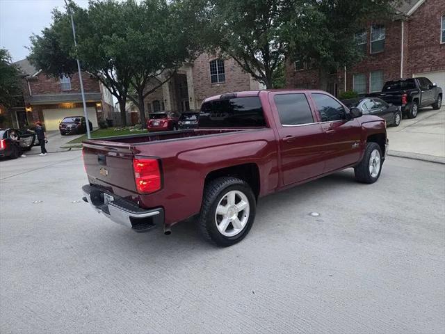 2014 Chevrolet Silverado 1500 1LT