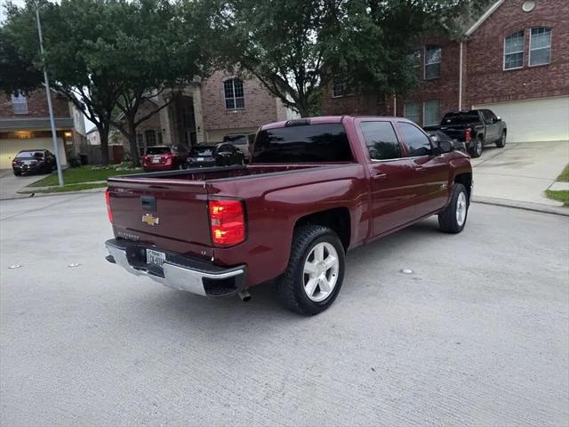 2014 Chevrolet Silverado 1500 1LT