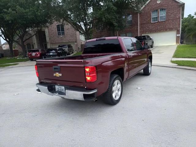 2014 Chevrolet Silverado 1500 1LT
