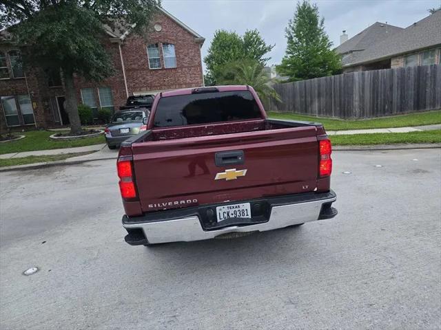 2014 Chevrolet Silverado 1500 1LT