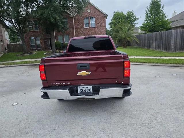 2014 Chevrolet Silverado 1500 1LT