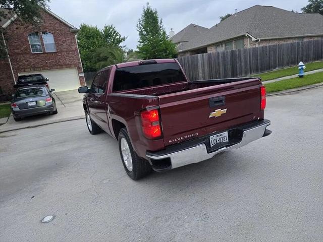 2014 Chevrolet Silverado 1500 1LT