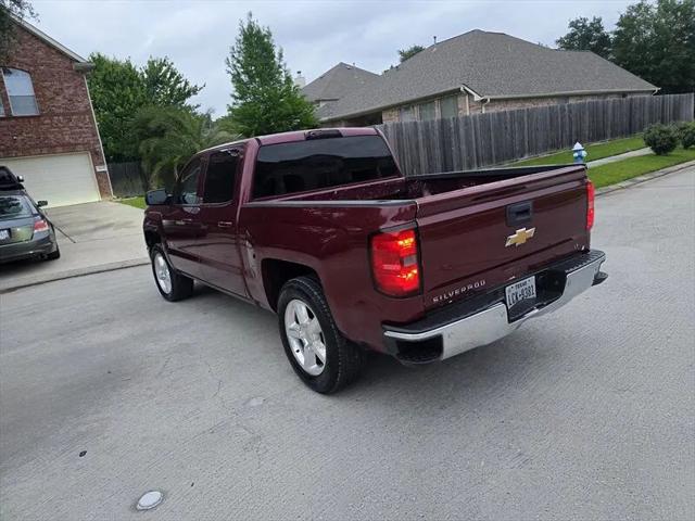 2014 Chevrolet Silverado 1500 1LT