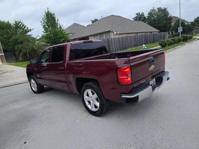 2014 Chevrolet Silverado 1500 1LT