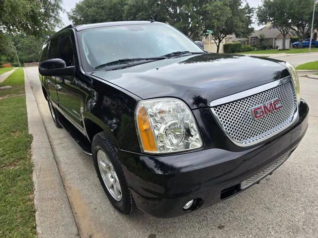 2008 GMC Yukon XL Denali for sale in Houston, TX
