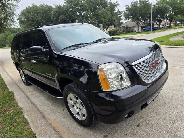2008 GMC Yukon XL Denali