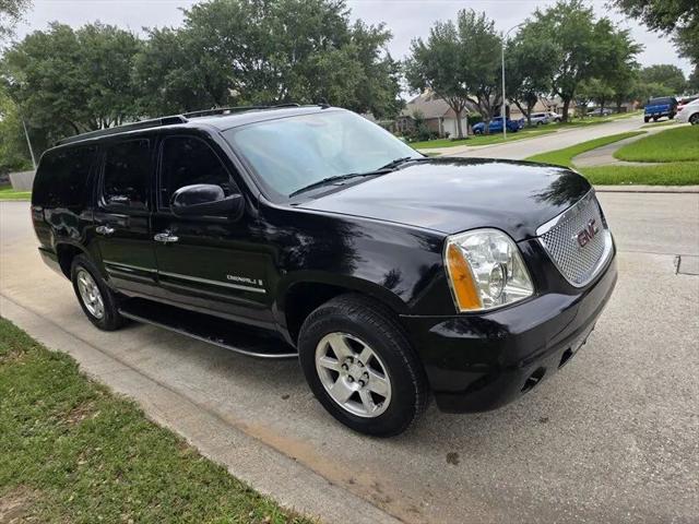 2008 GMC Yukon XL Denali