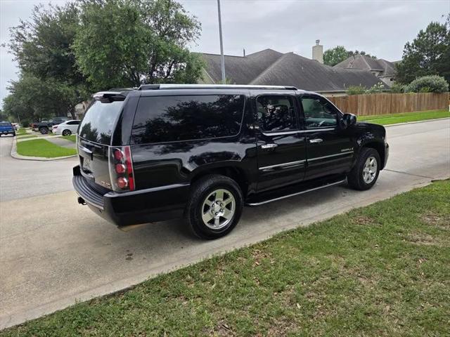 2008 GMC Yukon XL Denali