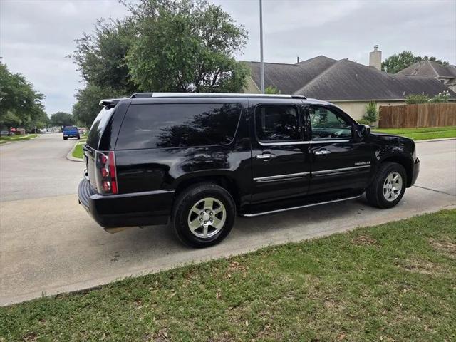 2008 GMC Yukon XL Denali