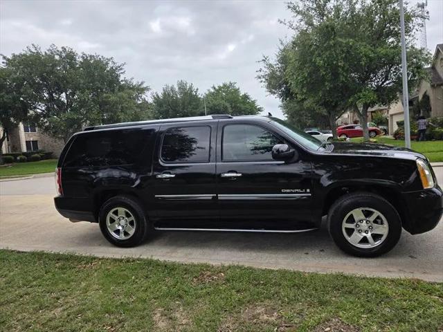2008 GMC Yukon XL Denali