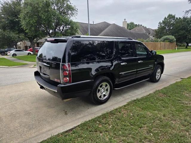 2008 GMC Yukon XL Denali