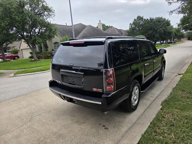 2008 GMC Yukon XL Denali