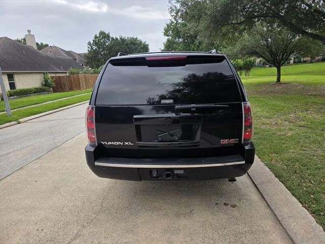 2008 GMC Yukon XL Denali