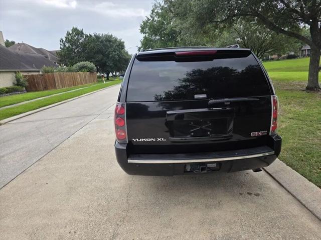 2008 GMC Yukon XL Denali