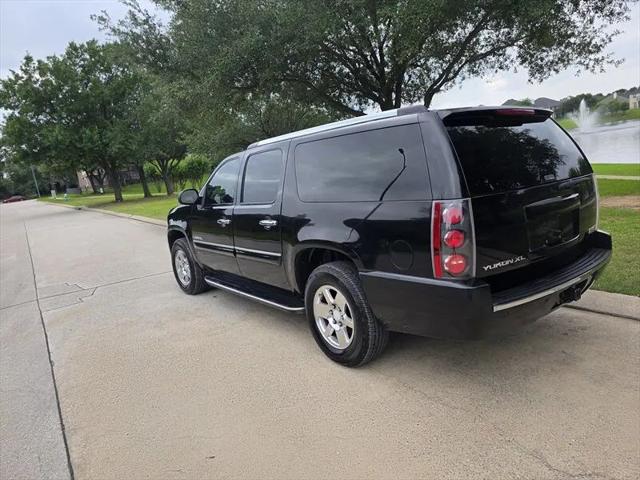 2008 GMC Yukon XL Denali