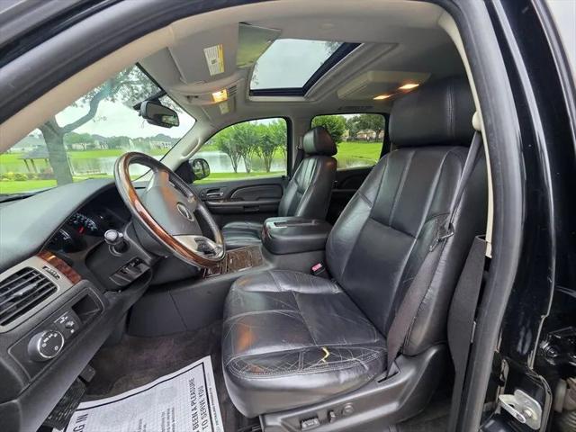 2008 GMC Yukon XL Denali