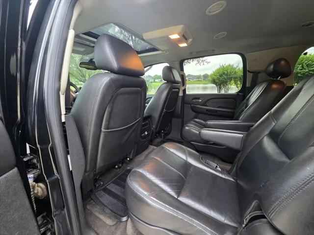 2008 GMC Yukon XL Denali