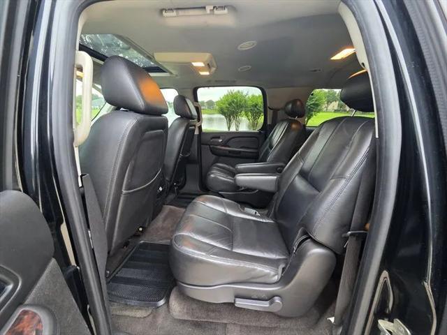 2008 GMC Yukon XL Denali