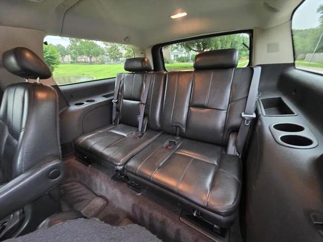 2008 GMC Yukon XL Denali