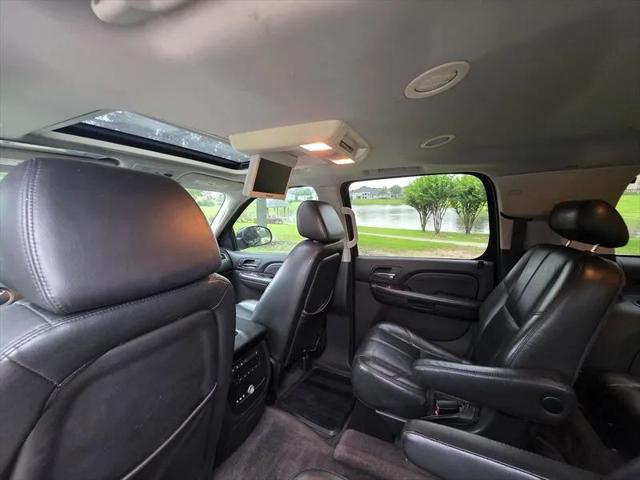 2008 GMC Yukon XL Denali